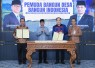 Menteri Desa dan Pembangunan Daerah Tertinggal (Mendes PDT) Yandri Susanto secara resmi kukuhkan 200 peserta Program Pemuda Bangun Desa Bangun Indonesia angkatan pertama