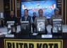 Polres Blitar Kota Ungkap Kasus Narkoba 14 Tersangka Diamankan