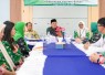 Bupati Dedi Irawan Terima Kunjungan LARS DHP di RSUD KH Muhammad Thohir Krui