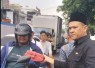 DPC GRIB Jaya Medan Bersama PAC GRIB Jaya Medan Petisah Bagikan 500 Nasi Kotak kepada Masyarakat