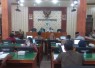 Pansus II DPRD Trenggalek, Rapat Kerja Dengan Tim Asistensi 