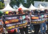 Aliansi Wong Nganjuk Bersatu Dukung Program Presiden Prabowo