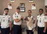 Plt Kepala Lapas Narkotika Langkat Silaturahmi dan Koordinasi dengan Camat Hinai