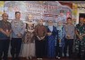 Jabatan Kapolsek Bantur resmi berganti. AKP Totok Suprapto, SH, MH menyerahkan tongkat komando kepada AKP Ahmad Taufik Syafiudin, SH, MH dalam acara pisah sambut yang digelar di halaman Mapolsek Bantur, Jumat (19/6)