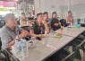 Nobar gembira piala dunia 2026 Korem 023/KS