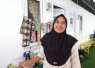 Penyintas Bencana di Pidie Jaya Ubah Dana Stimulan Jadi Modal Usaha