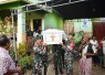 Yonarmed 12 Kostrad Tunjukkan Kepedulian, Bantu Prosesi Pemakaman Warga Penerima Rumah Layak Huni