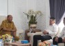 Kakanwil Ditjen Imigrasi Sumut Bahas Pengembangan Layanan Keimigrasian