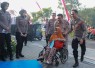 Polda Jatim Gelar Bakkes Layani 2.500 Warga di RS Bhayangkara Jombang