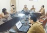 Rapat Koordinasi Pembahasan Langkah Konkret Pengendalian Inflasi di Daerah