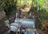 Kodim 0806/Trenggalek Bangun Jembatan Armco, Perkuat Akses Desa Tegaren-Dermosari