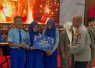 Polres Blitar Gelar Lomba Cerdas Cermat Pelajar Sambut Bhayangkara ke-80