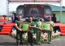 Danrem 132/Tadulako Kunker ke Kodim 1311/Morowali, Perkuat Soliditas dan Semangat Pengabdian Prajurit