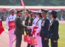 Panglima TNI Pimpin Upacara Prasetya Perwira Diktukpa TNI Integratif TA 2026 di Akademi Militer