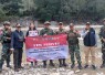 Yonarmed 12 Kostrad Siap Jaga Kedaulatan, BNPP RI Survei Jalur Perlintasan Tidak Resmi