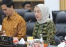 Ketua Komisi VI DPR RI Anggia Erma Rini saat Rapat Dengar Pendapat (RDP) Komisi VI DPR RI bersama Direktur Utama PT Telkom Indonesia (Persero) Tbk beserta jajaran subholding-nya pada Rabu, 24 Juni 2026