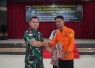 Korem 121/Abw Bekali ASN dengan Penguatan Karakter Kebangsaan