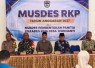 TNI AD Dukung Program Pembangunan Tingkat Desa Melalui Rapat Penyusunan RKPDes Wilayah Pacitan