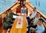 PN Labuan Bajo Gelar Descente Kapal Pinisi