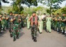 Panglima Divisi Infanteri 2 Kostrad Mayjen TNI Primadi Saiful Sulun, S.Sos., M.Si
