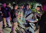 Pengamanan pengesahan warga PSHT di Pacitan