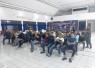 Nobar puala dunia 2026 di Lanud Husein Sastranegara, Bandung
