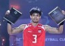 Atlet bola voli nasional, Boy Arnez Arabi