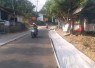 Pelebaran Jalan Kedungsalam–JLS Hampir Rampung