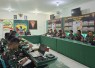 Yonarmed 12 Kostrad Perkuat Kinerja Satgas Melalui Evaluasi Danki dan Danpos serta Ramah Tamah Bulanan
