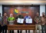 Kemenkop MoU PT Agrinas Palma Nusantara (Persero) di Jakarta. Kamis (2/7)