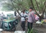 Layanan Pengamanan Polres Blitar Patroli Dialogis di Wisata Pantai Serang