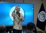 Menteri Transmigrasi M. Iftitah Sulaiman Suryanagara