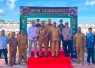 Yonarmed 12 Kostrad Satukan Semangat Sportivitas Lewat Open Tournament Dansatgas Pamtas Cup 2026
