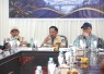 Menteri Dalam Negeri (Mendagri) sekaligus Ketua Satuan Tugas (Kasatgas) Percepatan Rehabilitasi dan Rekonstruksi (PRR) Pascabencana Sumatera Muhammad Tito Karnavian