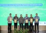 Anggota Komisi Kepolisian Nasional, Mochammad Choirul Anam didampingi Kapolda Kalimantan Tengah, menggelar konferensi pers