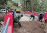 Jembatan Harapan Dibangun Bersama, Babinsa dan Warga Candimulyo Perkuat Semangat Gotong Royong