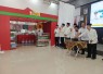 Peluncuran program pemberdayaan ekonomi Z-Mart Baznas Karanganyar, di Ruang Anturium Rumah Dinas Bupati Karanganyar, Rabu (8/7/2026)