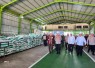 Kapolri menyerahkan bantuan 80 ton pupuk batu bara Futuraplus Presisi kepada lima kelompok tani di Provinsi Riau