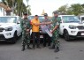 Kodim 0806/Trenggalek Salurkan 50 Mobil Pickup untuk Perkuat Operasional Koperasi Merah Putih