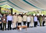 Panglima TNI Hadiri Peresmian Lima Bendungan oleh Presiden RI