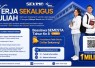 Beasiswa SEMESTA Dibuka Kuliah S1 Gratis dan Langsung Kerja
