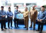 Korpri Serahkan Lima Ambulance Kepada Prof Tito Karnavian Kasatgas Aceh, Sumbar dan Sumut