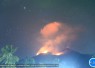 Gunungapi Karangetang Erupsi