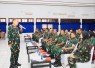 Lanud Husein Sastranegara menggelar Sosialisasi Pembinaan Karier (Binkar) di Graha Antariksa, Selasa (14/7/2026)