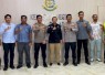 Langkah Kompak Dua Kapolres Sambangi Jaksa dan Dandim