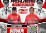 Pendaftaran Gerak Jalan Proklamasi 2026 Dibuka Secara Online