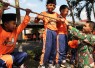 Kodim 0806/Trenggalek Hadirkan Outing Class Edukatif, Kenalkan Dunia Militer kepada Siswa MI Fastabiqul Khoirot