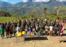 Langkah Nyata Menjaga Papua Damai: Koops TNI Habema Kuasai Honai Kelompok Bersenjata OPM, Tiga Pucuk Senjata Api Berhasil Diamankan
