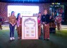 Wakil Menteri Ekonomi Kreatif, Irene Umar, menghadiri peluncuran Cublak Suweng di Roemah Koffie PIK 2, Tangerang, Banten, Kamis (16/7/2026)