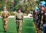 Asisten Operasi (Asops) Panglima TNI Letjen TNI Bobby Rinal Makmun, kegiatan bertempat di lapangan Prima, Mabes TNI, Jakarta Timur, Jumat (17/07/2026)
